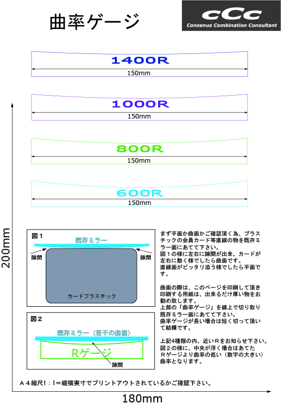 →Rゲージ←